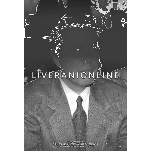 CESARE FIORIO, dirigente sportivo italiano - RETROSPETTIVA Nella foto nel 1990 ©ARCHIVIO / AGENZIA ALDO LIVERANI SAS