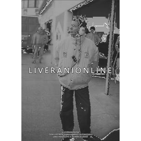 CESARE FIORIO, dirigente sportivo italiano - RETROSPETTIVA Nella foto nel 1990 ©ARCHIVIO / AGENZIA ALDO LIVERANI SAS