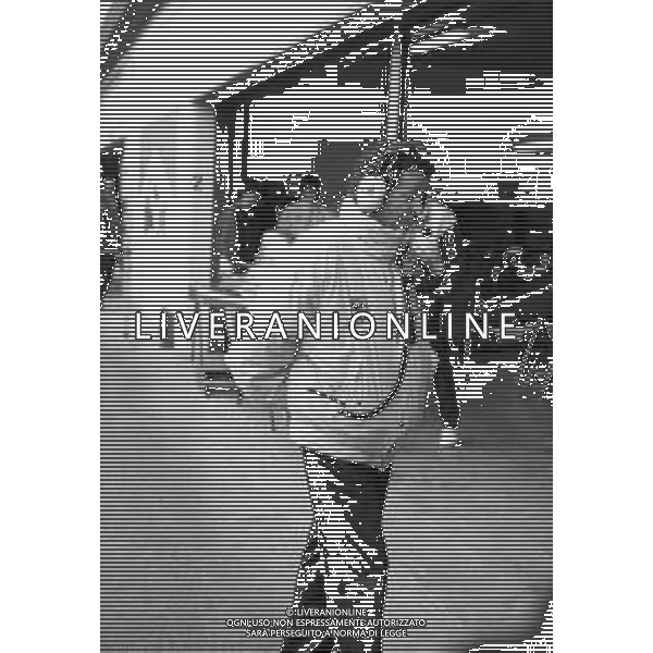 CESARE FIORIO, dirigente sportivo italiano - RETROSPETTIVA Nella foto nel 1990 ©ARCHIVIO / AGENZIA ALDO LIVERANI SAS