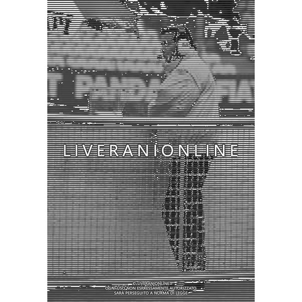 CESARE FIORIO, dirigente sportivo italiano - RETROSPETTIVA Nella foto nel 1990 ©ARCHIVIO / AGENZIA ALDO LIVERANI SAS