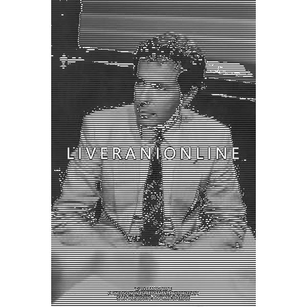 CESARE FIORIO, dirigente sportivo italiano - RETROSPETTIVA ©ARCHIVIO / AGENZIA ALDO LIVERANI SAS