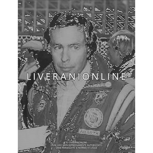 CESARE FIORIO, dirigente sportivo italiano - RETROSPETTIVA ©ARCHIVIO / AGENZIA ALDO LIVERANI SAS