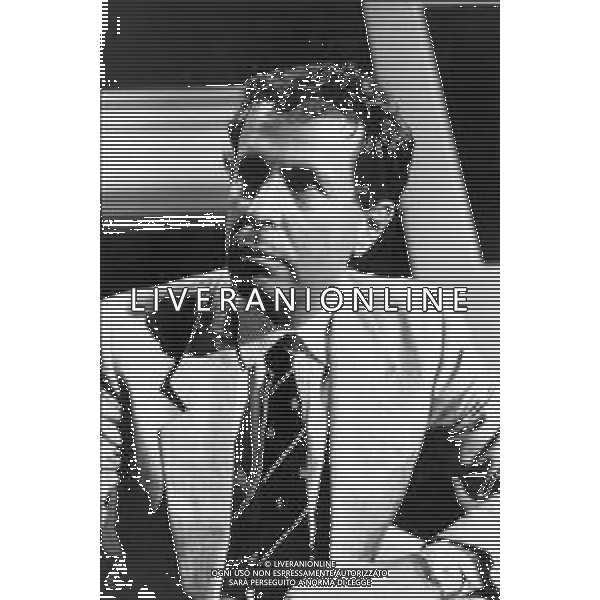 CESARE FIORIO, dirigente sportivo italiano - RETROSPETTIVA ©ARCHIVIO / AGENZIA ALDO LIVERANI SAS