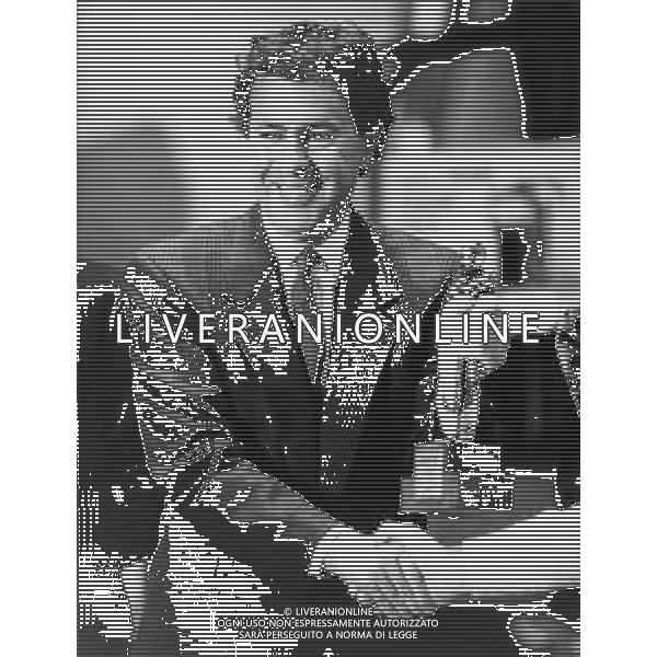 CESARE FIORIO, dirigente sportivo italiano - RETROSPETTIVA ©ARCHIVIO / AGENZIA ALDO LIVERANI SAS