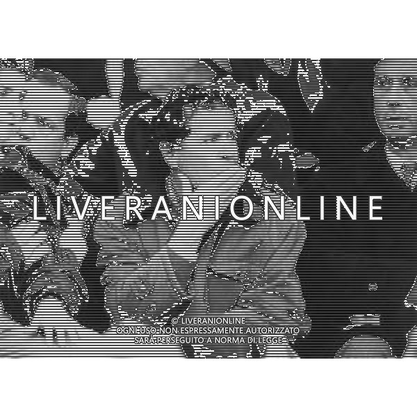 CESARE FIORIO, dirigente sportivo italiano - RETROSPETTIVA ©ARCHIVIO / AGENZIA ALDO LIVERANI SAS