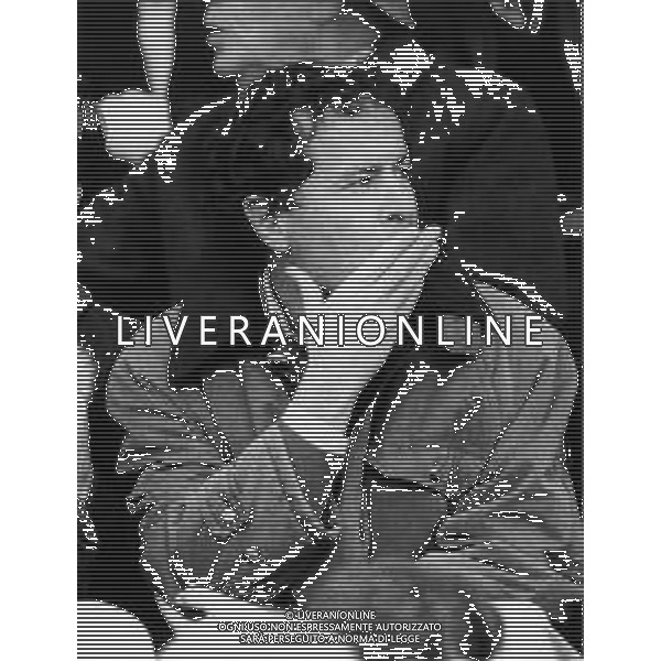 CESARE FIORIO, dirigente sportivo italiano - RETROSPETTIVA ©ARCHIVIO / AGENZIA ALDO LIVERANI SAS