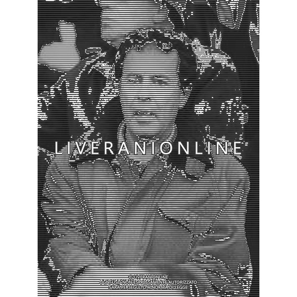 CESARE FIORIO, dirigente sportivo italiano - RETROSPETTIVA ©ARCHIVIO / AGENZIA ALDO LIVERANI SAS