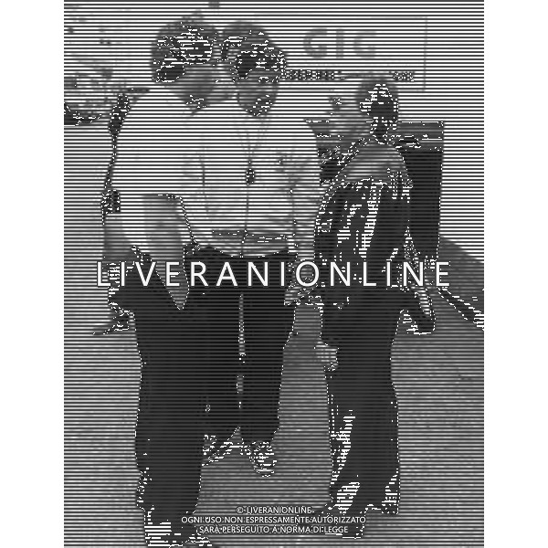 CESARE FIORIO, dirigente sportivo italiano - RETROSPETTIVA ©ARCHIVIO / AGENZIA ALDO LIVERANI SAS