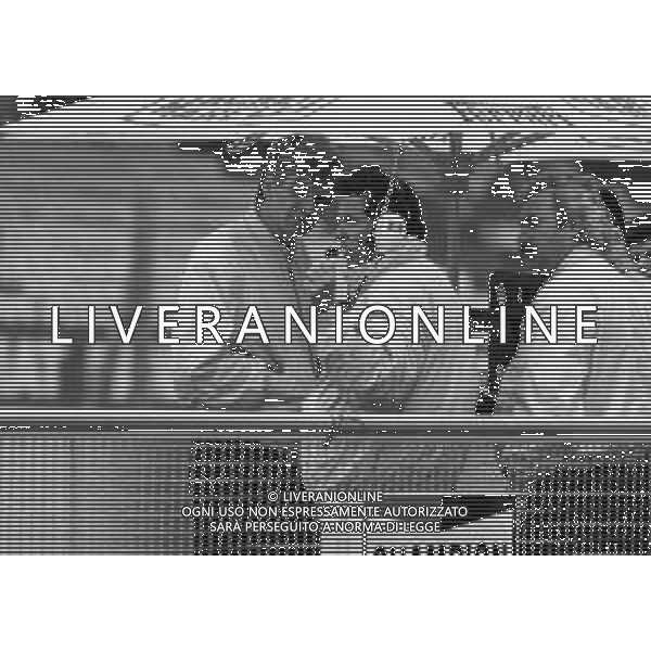 CESARE FIORIO, dirigente sportivo italiano - RETROSPETTIVA Nella foto nel 1990 ©ARCHIVIO / AGENZIA ALDO LIVERANI SAS