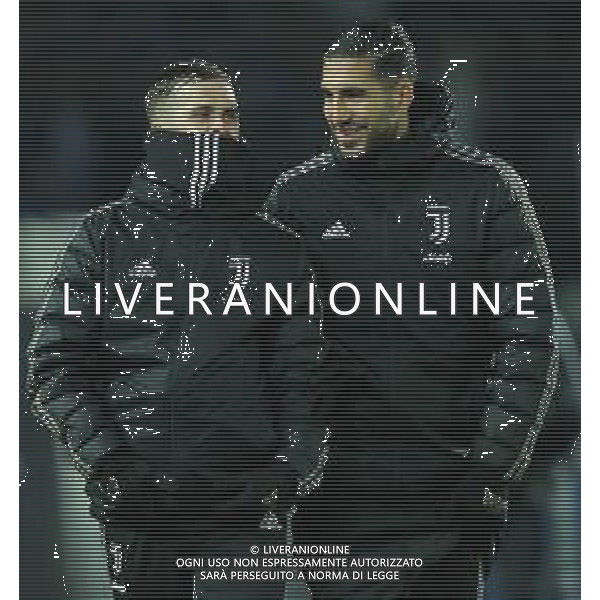Coppa Italia TIM Cup 2018/2019 Quarti di Finale Bergamo - 30.01.2019 Atalanta-Juventus Nella Foto:Miralem Pjanic - Emre Can /Ph.Vitez-Ag. Aldo Liverani