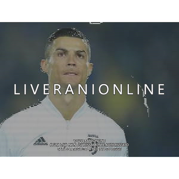 Coppa Italia TIM Cup 2018/2019 Quarti di Finale Bergamo - 30.01.2019 Atalanta-Juventus Nella Foto:Cristiano Ronaldo /Ph.Vitez-Ag. Aldo Liverani