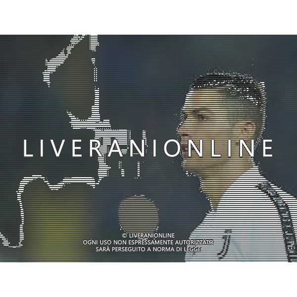 Coppa Italia TIM Cup 2018/2019 Quarti di Finale Bergamo - 30.01.2019 Atalanta-Juventus Nella Foto:Cristiano Ronaldo /Ph.Vitez-Ag. Aldo Liverani
