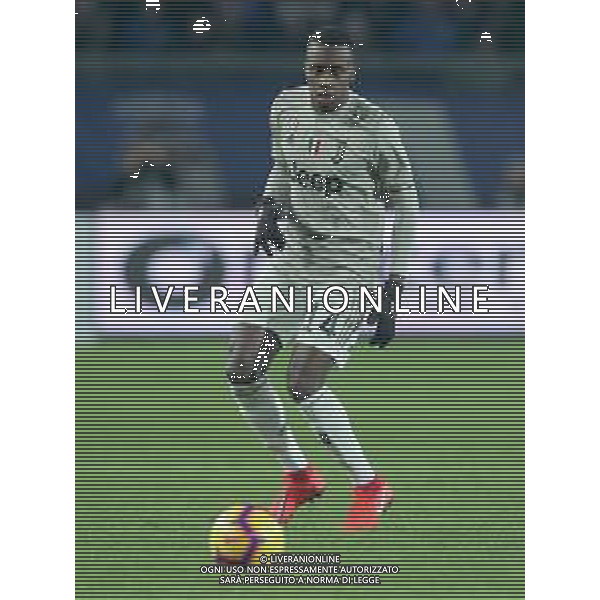 Coppa Italia TIM Cup 2018/2019 Quarti di Finale Bergamo - 30.01.2019 Atalanta-Juventus Nella Foto:Blaise Matuidi /Ph.Vitez-Ag. Aldo Liverani