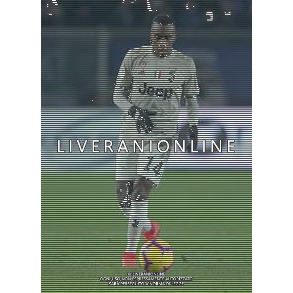 Coppa Italia TIM Cup 2018/2019 Quarti di Finale Bergamo - 30.01.2019 Atalanta-Juventus Nella Foto:Blaise Matuidi /Ph.Vitez-Ag. Aldo Liverani