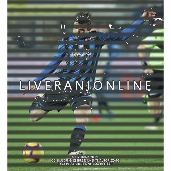 Coppa Italia TIM Cup 2018/2019 Quarti di Finale Bergamo - 30.01.2019 Atalanta-Juventus Nella Foto:Marten De Roon /Ph.Vitez-Ag. Aldo Liverani