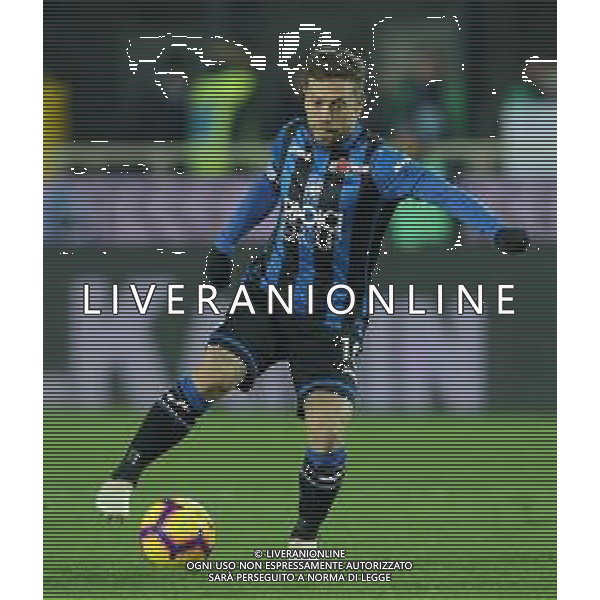 Coppa Italia TIM Cup 2018/2019 Quarti di Finale Bergamo - 30.01.2019 Atalanta-Juventus Nella Foto:Alejandro Papu Gomez /Ph.Vitez-Ag. Aldo Liverani