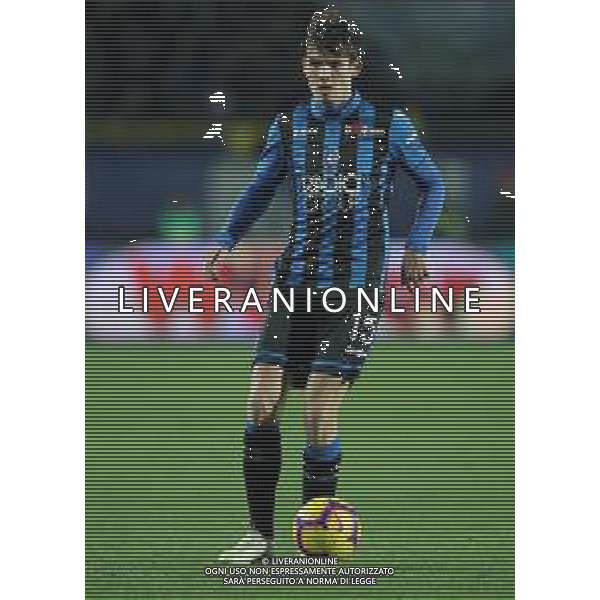 Coppa Italia TIM Cup 2018/2019 Quarti di Finale Bergamo - 30.01.2019 Atalanta-Juventus Nella Foto:Marten De Roon /Ph.Vitez-Ag. Aldo Liverani