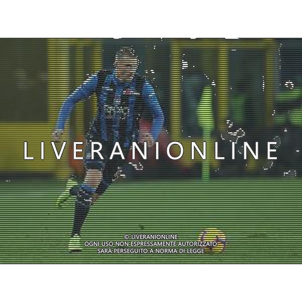 Coppa Italia TIM Cup 2018/2019 Quarti di Finale Bergamo - 30.01.2019 Atalanta-Juventus Nella Foto:Hans Hateboer /Ph.Vitez-Ag. Aldo Liverani