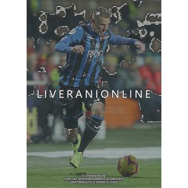 Coppa Italia TIM Cup 2018/2019 Quarti di Finale Bergamo - 30.01.2019 Atalanta-Juventus Nella Foto:Hans Hateboer /Ph.Vitez-Ag. Aldo Liverani