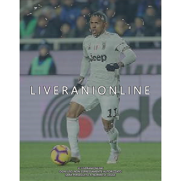 Coppa Italia TIM Cup 2018/2019 Quarti di Finale Bergamo - 30.01.2019 Atalanta-Juventus Nella Foto:Douglas Costa /Ph.Vitez-Ag. Aldo Liverani