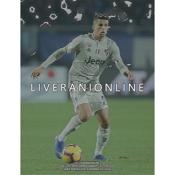 Coppa Italia TIM Cup 2018/2019 Quarti di Finale Bergamo - 30.01.2019 Atalanta-Juventus Nella Foto:Joao Cancelo /Ph.Vitez-Ag. Aldo Liverani