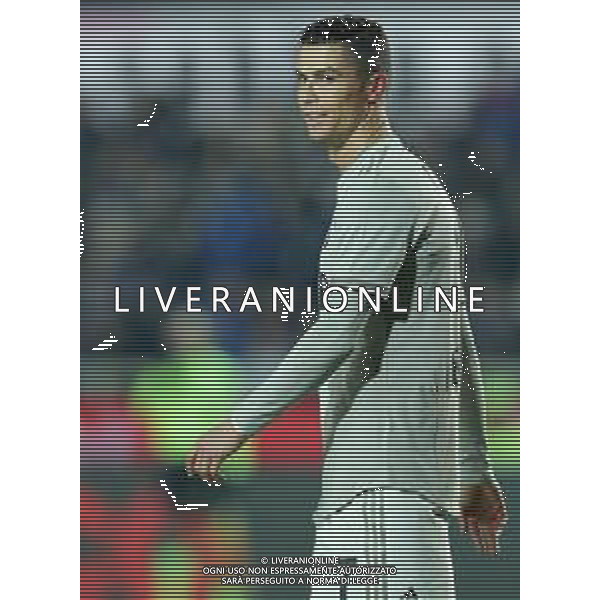 Coppa Italia TIM Cup 2018/2019 Quarti di Finale Bergamo - 30.01.2019 Atalanta-Juventus Nella Foto:Cristiano Ronaldo /Ph.Vitez-Ag. Aldo Liverani