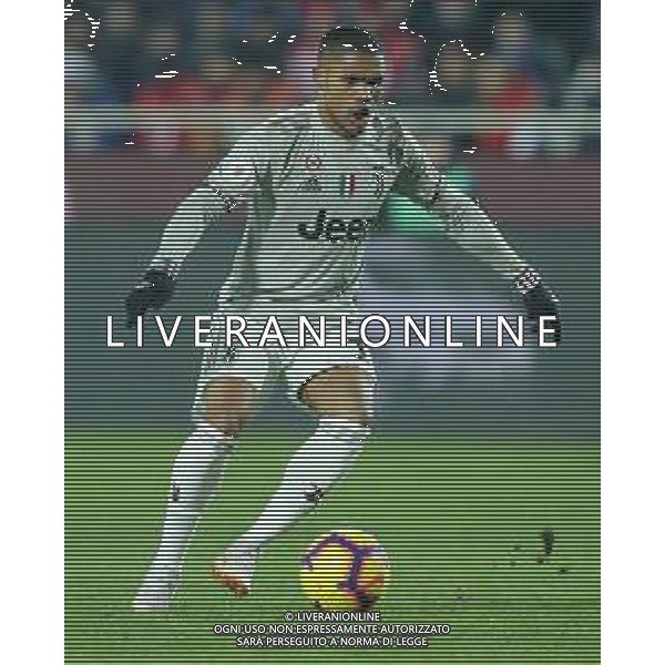 Coppa Italia TIM Cup 2018/2019 Quarti di Finale Bergamo - 30.01.2019 Atalanta-Juventus Nella Foto:Douglas Costa /Ph.Vitez-Ag. Aldo Liverani