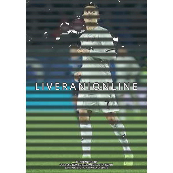 Coppa Italia TIM Cup 2018/2019 Quarti di Finale Bergamo - 30.01.2019 Atalanta-Juventus Nella Foto:Cristiano Ronaldo /Ph.Vitez-Ag. Aldo Liverani