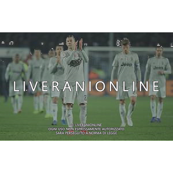 Coppa Italia TIM Cup 2018/2019 Quarti di Finale Bergamo - 30.01.2019 Atalanta-Juventus Nella Foto:Federico Bernardeschi /Ph.Vitez-Ag. Aldo Liverani