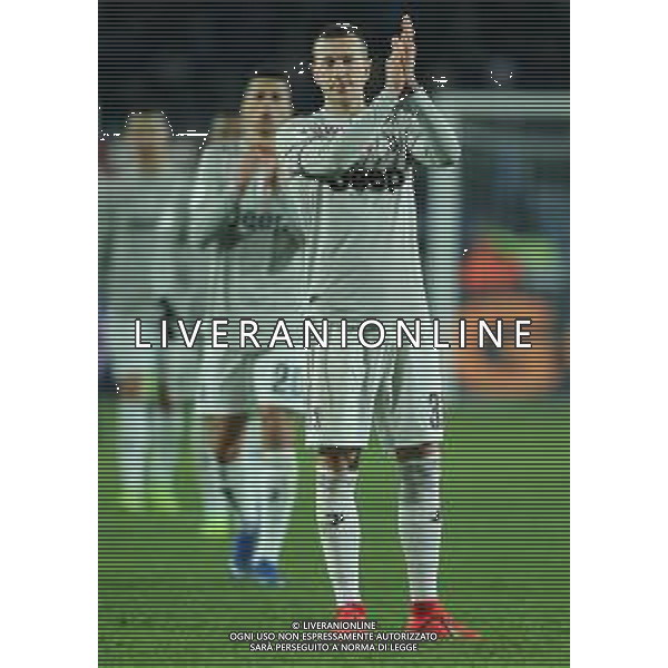 Coppa Italia TIM Cup 2018/2019 Quarti di Finale Bergamo - 30.01.2019 Atalanta-Juventus Nella Foto:Federico Bernardeschi /Ph.Vitez-Ag. Aldo Liverani