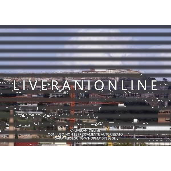 PERUGIA CITTA\' ANNI 90 NELLA FOTO VEDUTA DELLA CITTA\' DI PERUCIA AG ALDO LIVERANI SAS