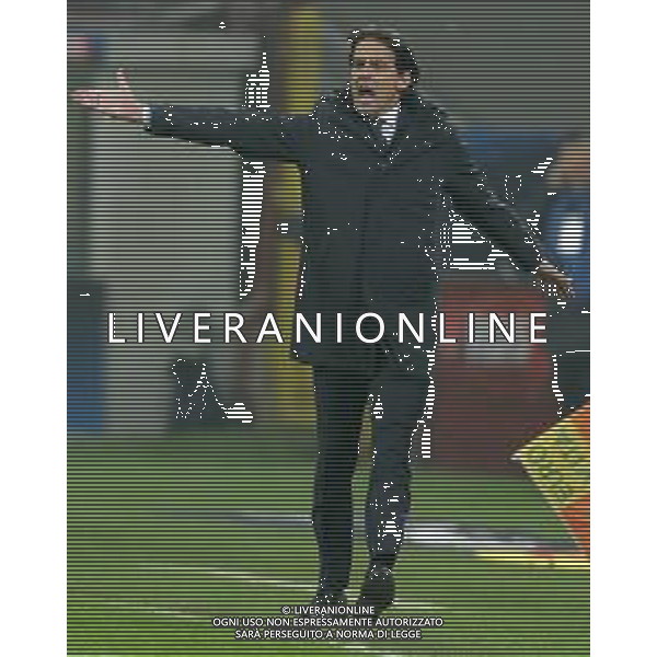 Coppa Italia TIM Cup 2018/2019 Quarti di Finale Milano - 31.01.2019 Inter-Lazio Nella Foto:inzaghi simone /Ph.Vitez-Ag. Aldo Liverani
