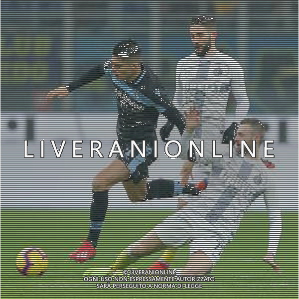Coppa Italia TIM Cup 2018/2019 Quarti di Finale Milano - 31.01.2019 Inter-Lazio Nella Foto:correa brozovic /Ph.Vitez-Ag. Aldo Liverani