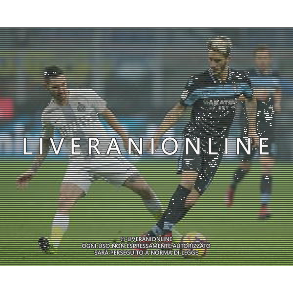 Coppa Italia TIM Cup 2018/2019 Quarti di Finale Milano - 31.01.2019 Inter-Lazio Nella Foto:luis alberto politano /Ph.Vitez-Ag. Aldo Liverani