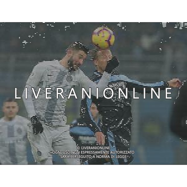 Coppa Italia TIM Cup 2018/2019 Quarti di Finale Milano - 31.01.2019 Inter-Lazio Nella Foto:gagliardini lucas leiva /Ph.Vitez-Ag. Aldo Liverani
