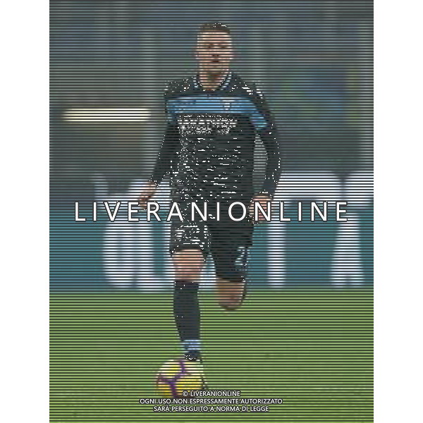 Coppa Italia TIM Cup 2018/2019 Quarti di Finale Milano - 31.01.2019 Inter-Lazio Nella Foto: Sergej Milinkovic-savic /Ph.Vitez-Ag. Aldo Liverani