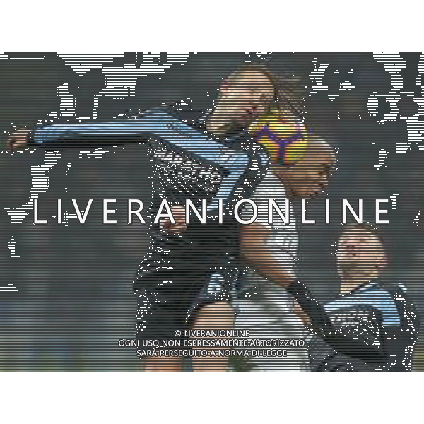 Coppa Italia TIM Cup 2018/2019 Quarti di Finale Milano - 31.01.2019 Inter-Lazio Nella Foto: lucas leiva e joao mario /Ph.Vitez-Ag. Aldo Liverani