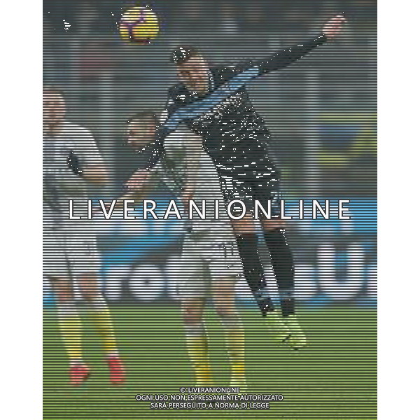Coppa Italia TIM Cup 2018/2019 Quarti di Finale Milano - 31.01.2019 Inter-Lazio Nella Foto: Sergej Milinkovic savic e marcelo brozovic /Ph.Vitez-Ag. Aldo Liverani