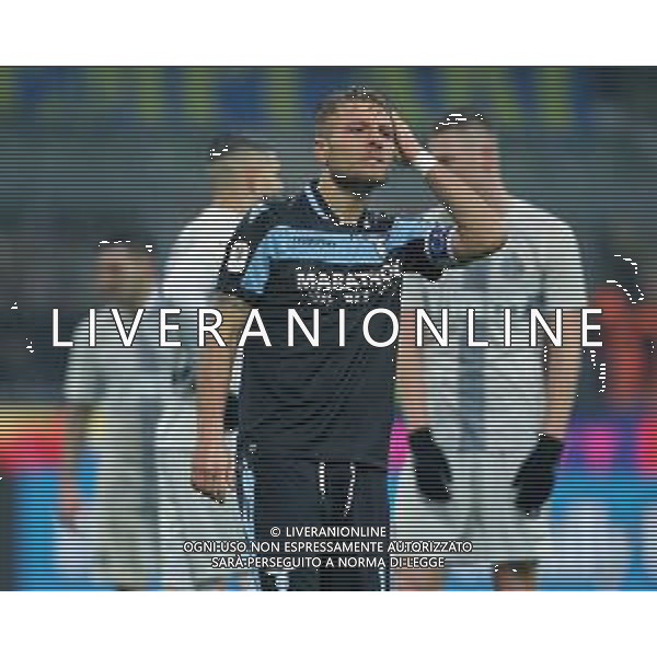 Coppa Italia TIM Cup 2018/2019 Quarti di Finale Milano - 31.01.2019 Inter-Lazio Nella Foto:immobile ciro /Ph.Vitez-Ag. Aldo Liverani