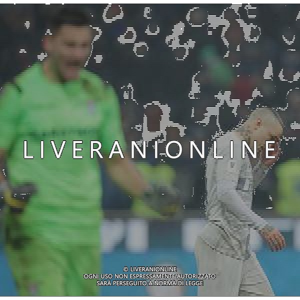 Coppa Italia TIM Cup 2018/2019 Quarti di Finale Milano - 31.01.2019 Inter-Lazio Nella Foto:delusione di radja nainggolan dopo il rigore sbagliato /Ph.Vitez-Ag. Aldo Liverani