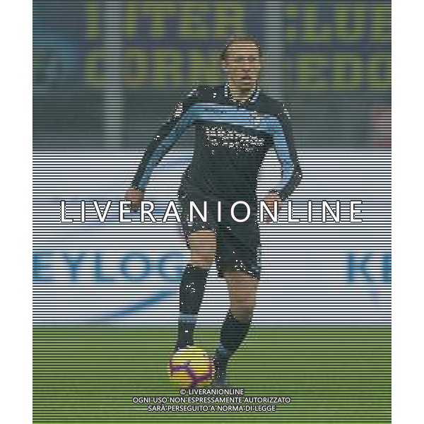 Coppa Italia TIM Cup 2018/2019 Quarti di Finale Milano - 31.01.2019 Inter-Lazio Nella Foto:Lucas Leiva /Ph.Vitez-Ag. Aldo Liverani
