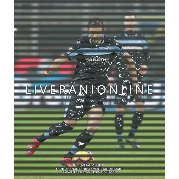Coppa Italia TIM Cup 2018/2019 Quarti di Finale Milano - 31.01.2019 Inter-Lazio Nella Foto:Senad Lulic /Ph.Vitez-Ag. Aldo Liverani