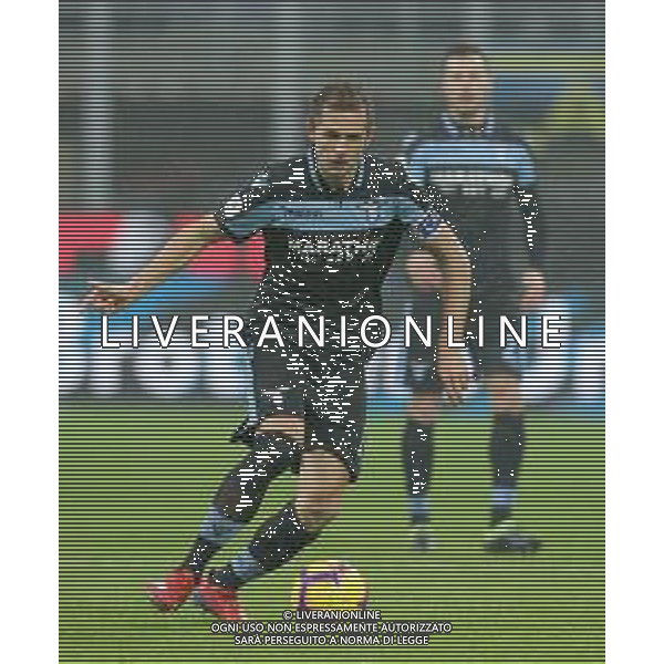 Coppa Italia TIM Cup 2018/2019 Quarti di Finale Milano - 31.01.2019 Inter-Lazio Nella Foto:Senad Lulic /Ph.Vitez-Ag. Aldo Liverani