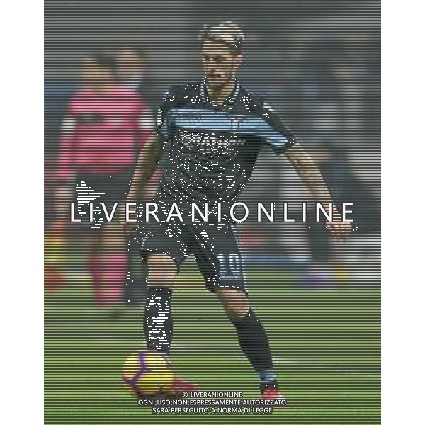 Coppa Italia TIM Cup 2018/2019 Quarti di Finale Milano - 31.01.2019 Inter-Lazio Nella Foto:Luis Alberto /Ph.Vitez-Ag. Aldo Liverani