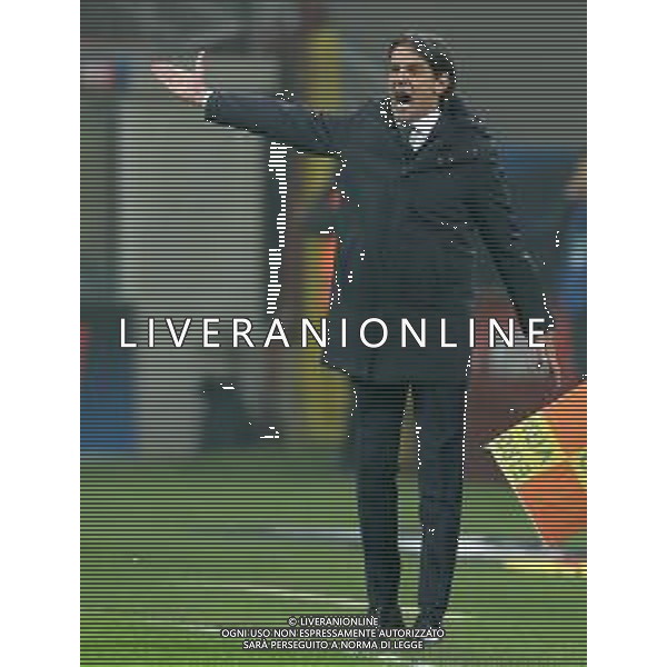 Coppa Italia TIM Cup 2018/2019 Quarti di Finale Milano - 31.01.2019 Inter-Lazio Nella Foto:Simone Inzaghi /Ph.Vitez-Ag. Aldo Liverani
