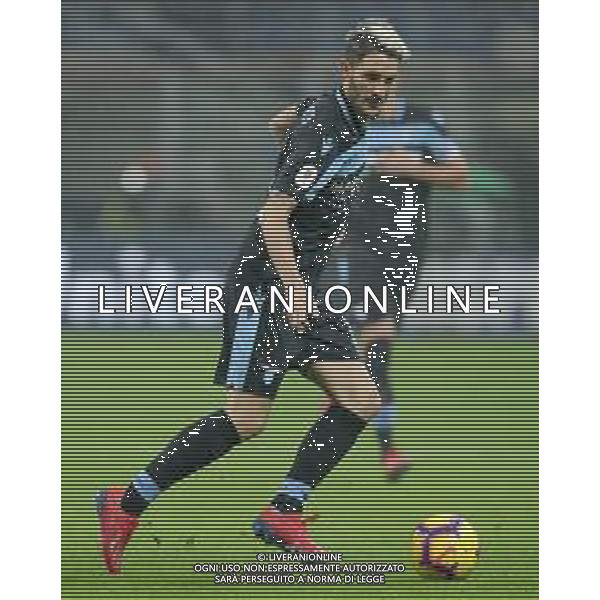 Coppa Italia TIM Cup 2018/2019 Quarti di Finale Milano - 31.01.2019 Inter-Lazio Nella Foto:Luis Alberto /Ph.Vitez-Ag. Aldo Liverani