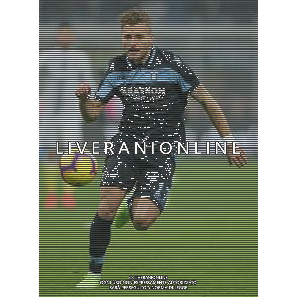 Coppa Italia TIM Cup 2018/2019 Quarti di Finale Milano - 31.01.2019 Inter-Lazio Nella Foto:Ciro Immobile /Ph.Vitez-Ag. Aldo Liverani