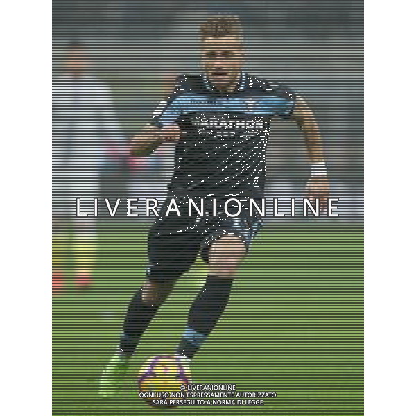 Coppa Italia TIM Cup 2018/2019 Quarti di Finale Milano - 31.01.2019 Inter-Lazio Nella Foto:Ciro Immobile /Ph.Vitez-Ag. Aldo Liverani