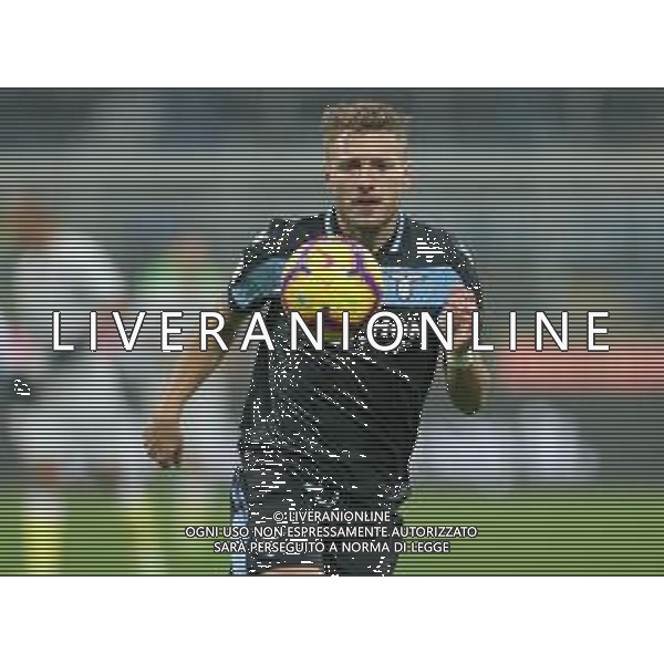 Coppa Italia TIM Cup 2018/2019 Quarti di Finale Milano - 31.01.2019 Inter-Lazio Nella Foto:Ciro Immobile /Ph.Vitez-Ag. Aldo Liverani
