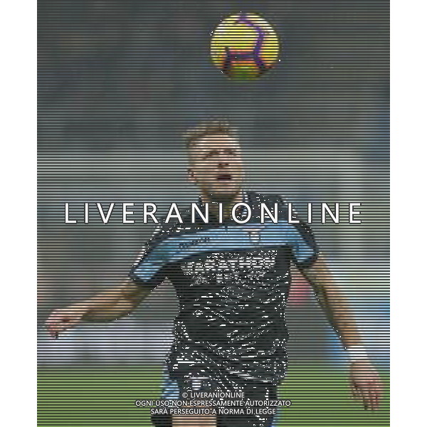Coppa Italia TIM Cup 2018/2019 Quarti di Finale Milano - 31.01.2019 Inter-Lazio Nella Foto:Ciro Immobile /Ph.Vitez-Ag. Aldo Liverani